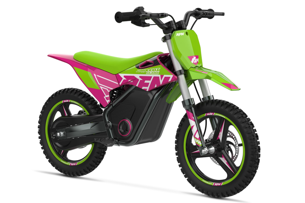 Kids RFN Warrior SX-E500 Electric Bike (Ages: 4-8 yrs)