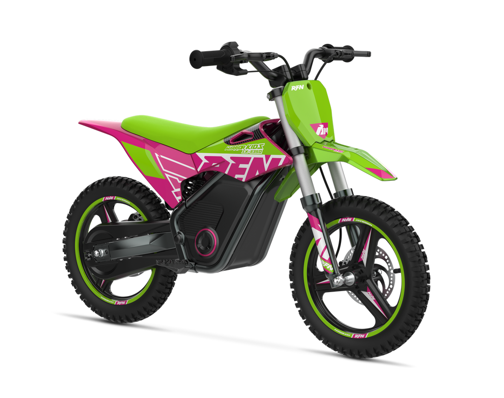 Kids RFN Warrior SX-E500 Electric Bike (Ages: 4-8 yrs)