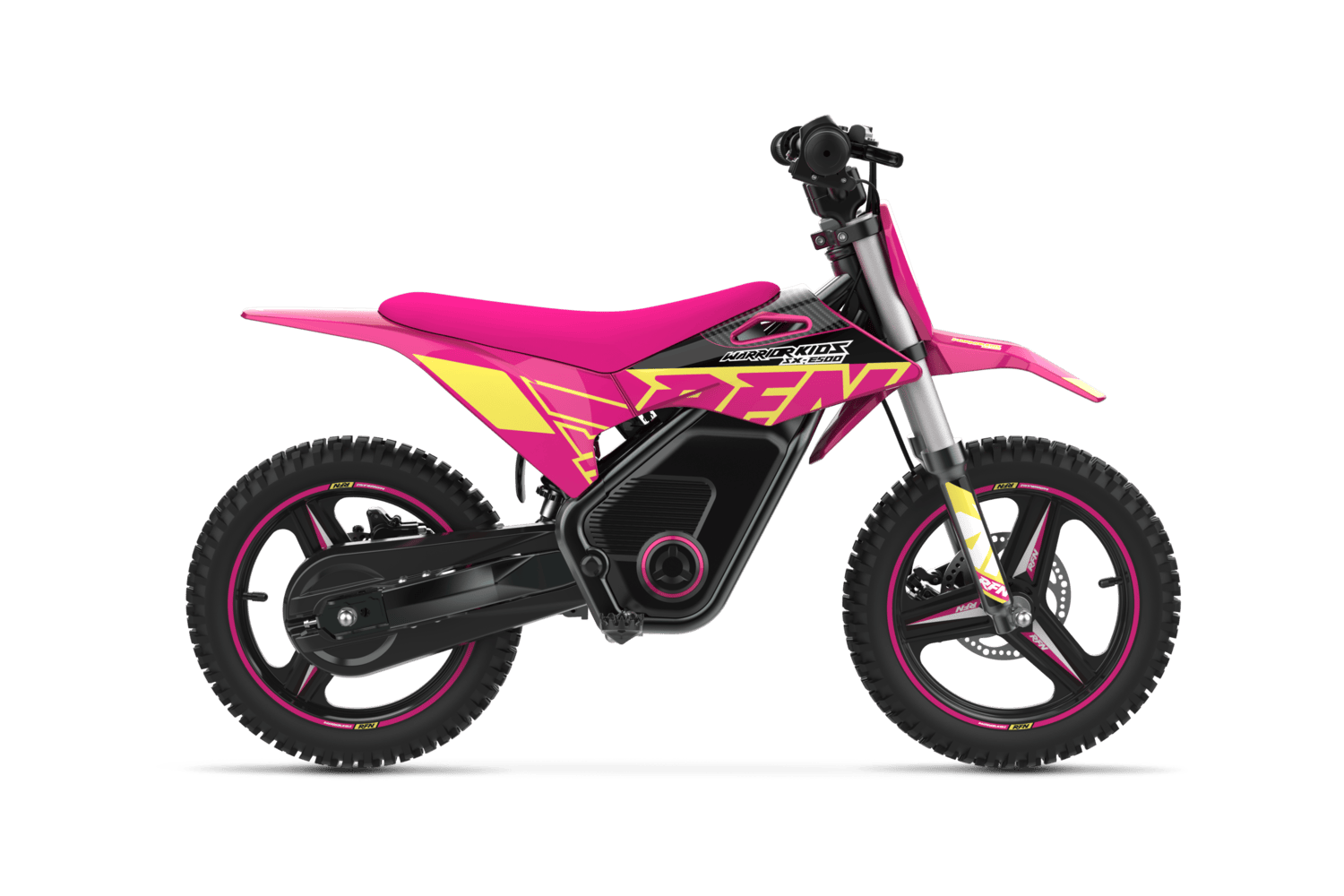 Kids RFN Warrior SX-E500 Electric Bike (Ages: 4-8 yrs)
