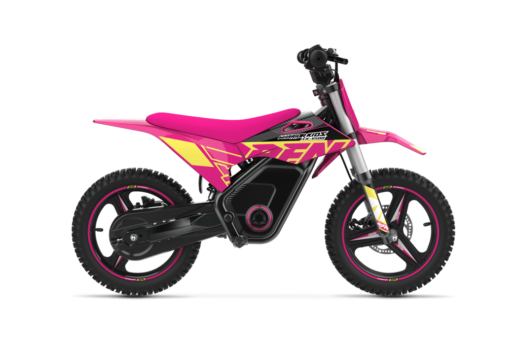 Kids RFN Warrior SX-E500 Electric Bike (Ages: 4-8 yrs)