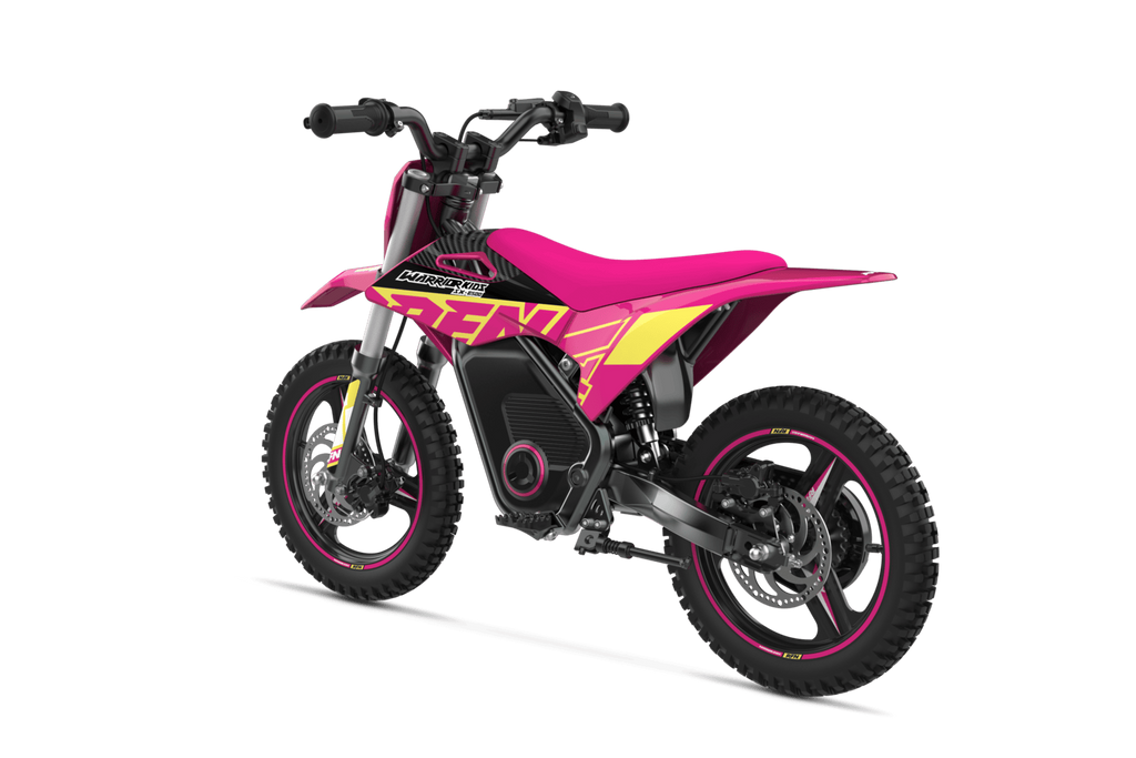 Kids RFN Warrior SX-E500 Electric Bike (Ages: 4-8 yrs)