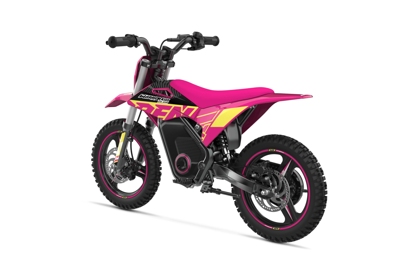 Kids RFN Warrior SX-E500 Electric Bike (Ages: 4-8 yrs)