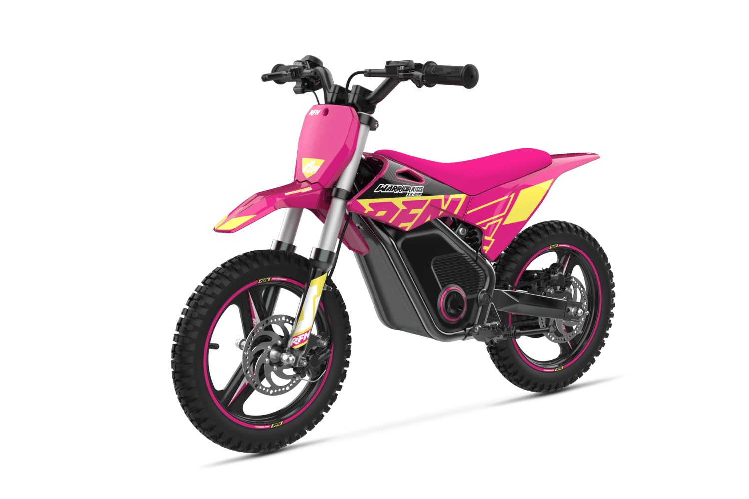 Kids RFN Warrior SX-E500 Electric Bike (Ages: 4-8 yrs)