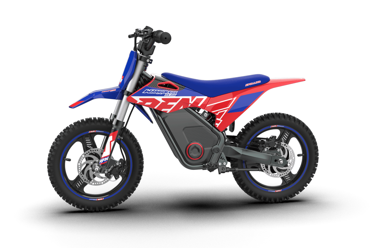 Kids RFN Warrior SX-E500 Electric Bike (Ages: 4-8 yrs)