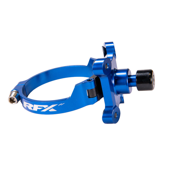 RFX Pro L/Control (Colour: Blue - Kawasaki KX85 01-25 - Yamaha YZ85 02-25 YZF450 23-25)