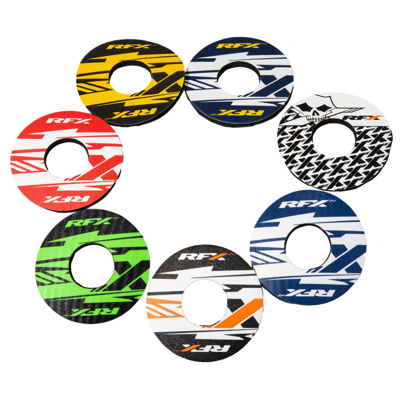RFX Sport Grip Donuts (Pair)