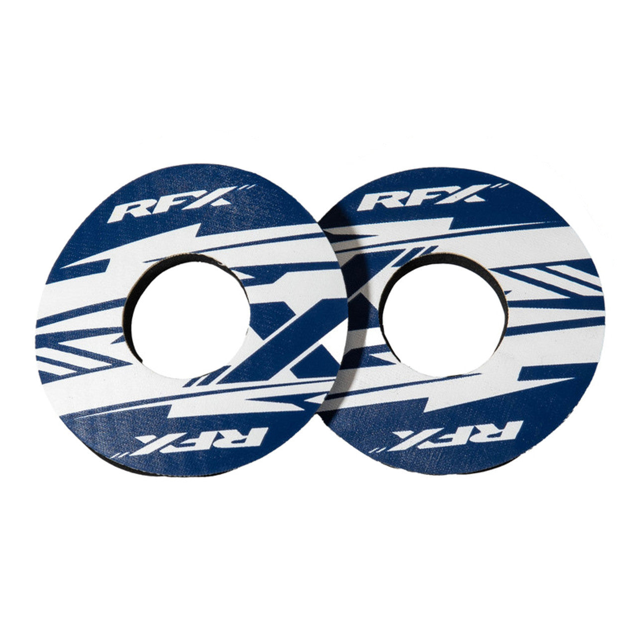 RFX Sport Grip Donuts (Pair/Blue)
