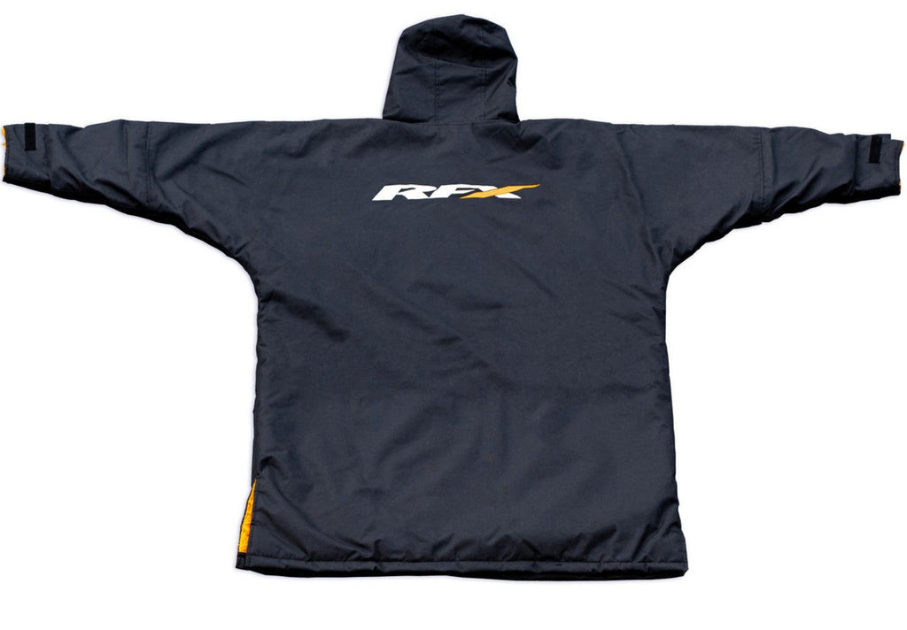 RFX Pro Long Winter Jacket (Black)