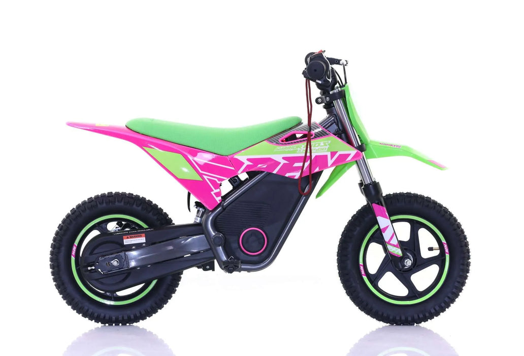 RFN Warrior Kids SX-E400 Electric Bike (Ages:3-6 yrs)