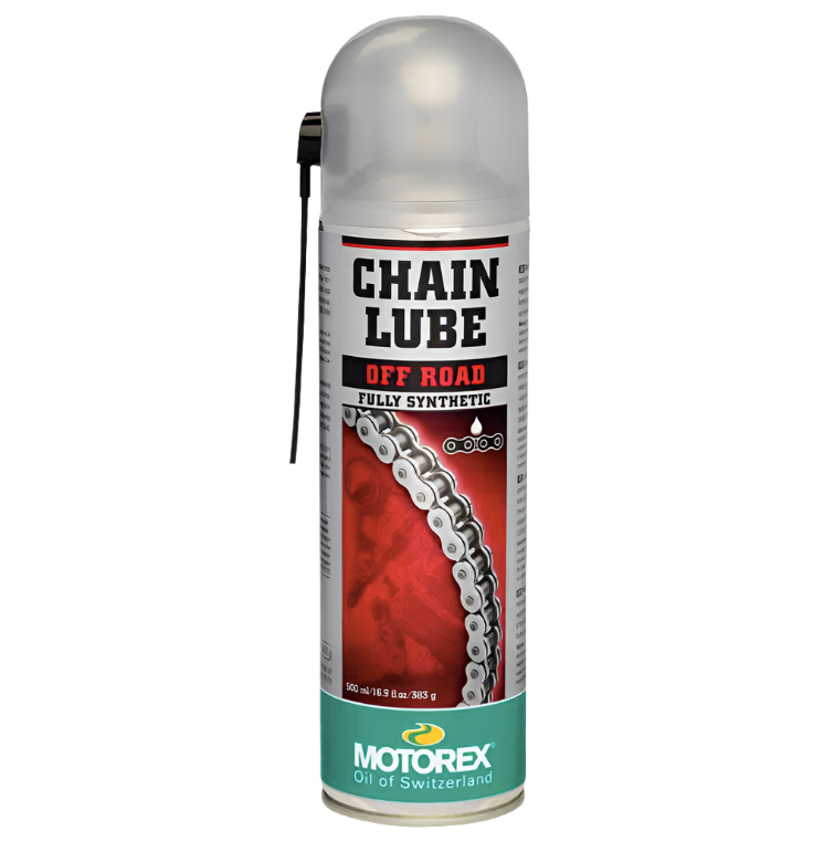 Motocross Chain Lube 500ML by MotoRex