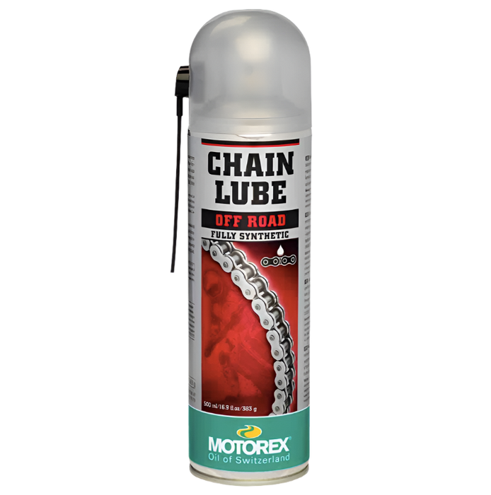 Motocross Chain Lube 500ML by MotoRex