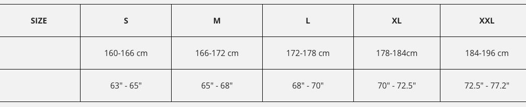 Leatt Airflex MX Stealth Body Protector (Black | 160-166CM) (Size Chart)