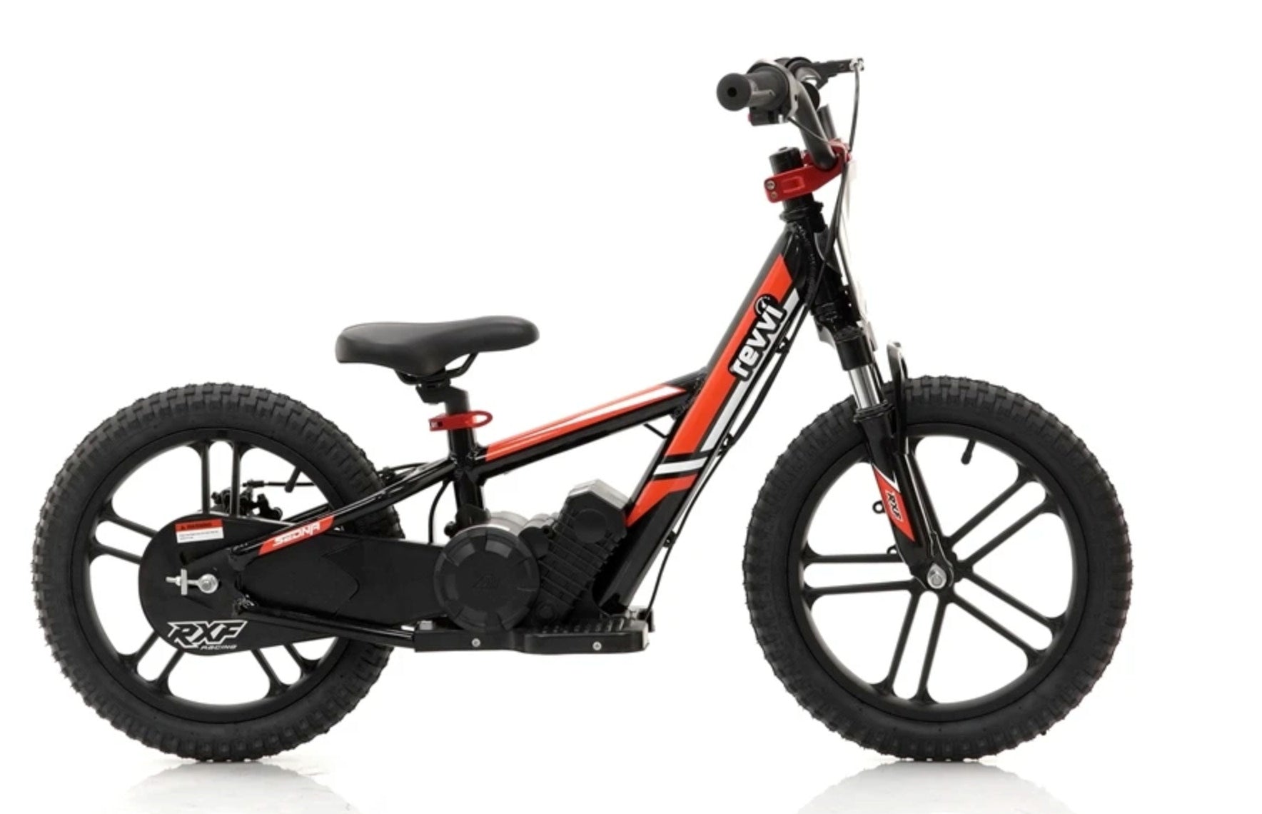 Revvi 16+ Kids Electric Balance Bike