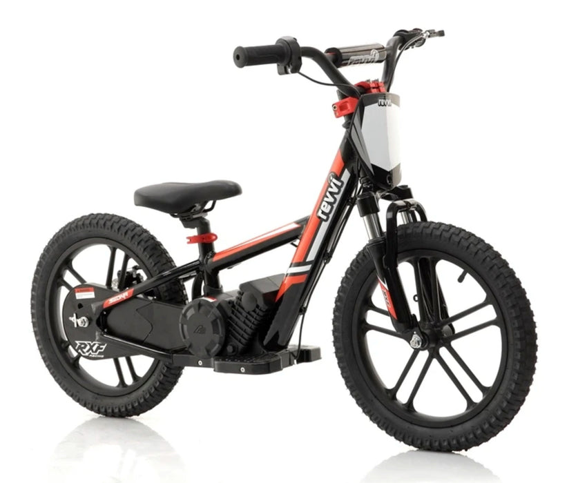 Revvi 16+ Kids Electric Balance Bike