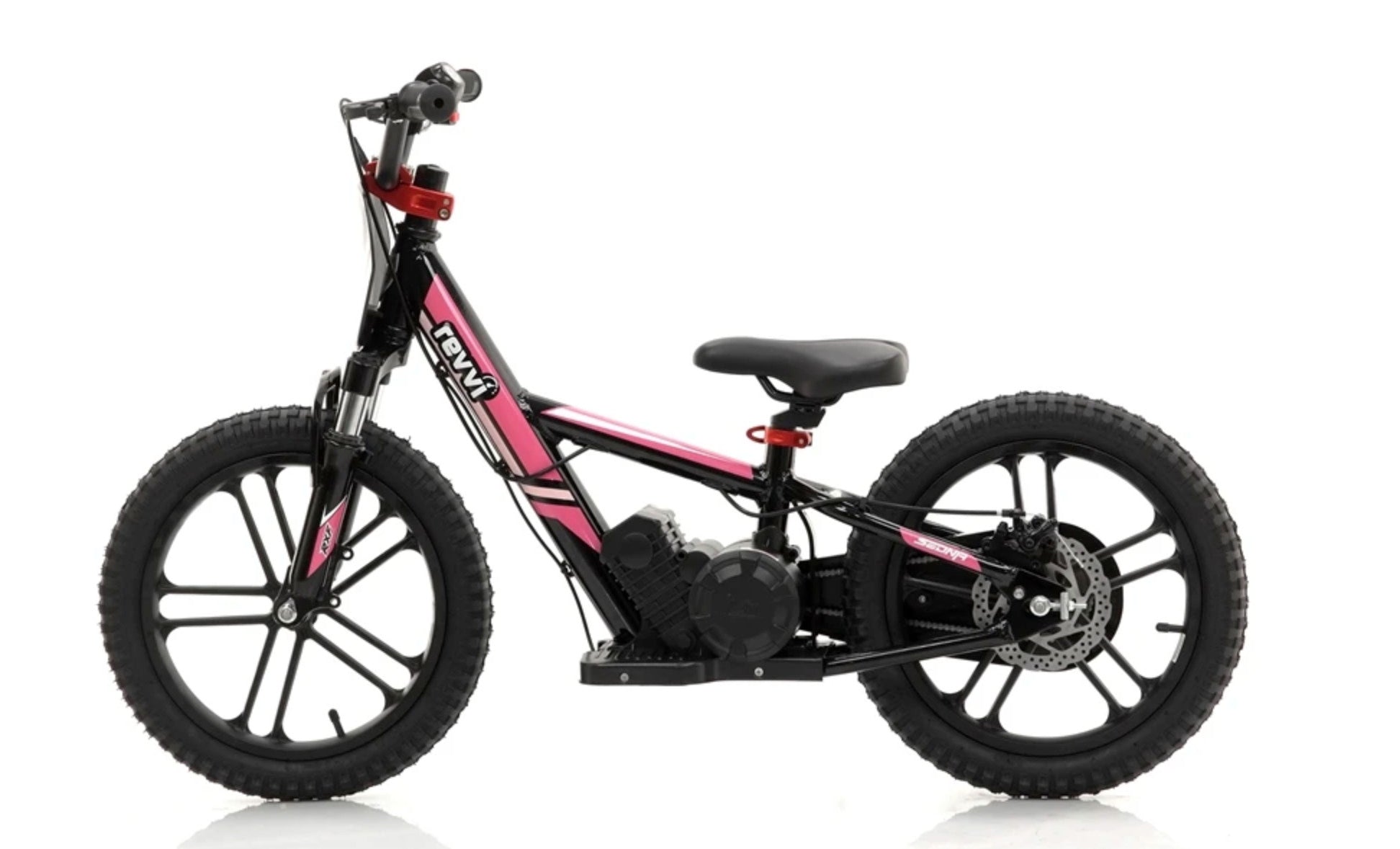 Revvi 16+ Kids Electric Balance Bike