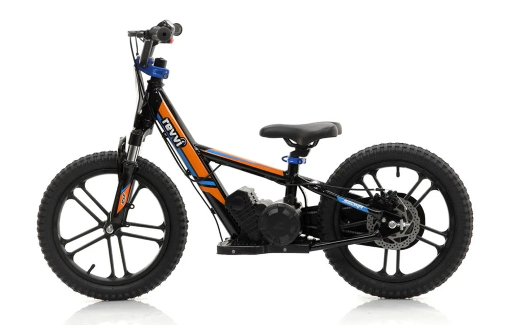 Revvi 16+ Kids Electric Balance Bike