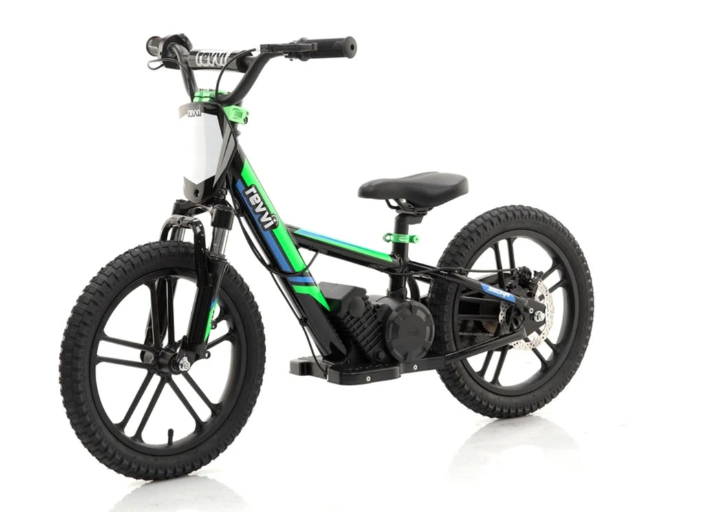 Revvi 16+ Kids Electric Balance Bike