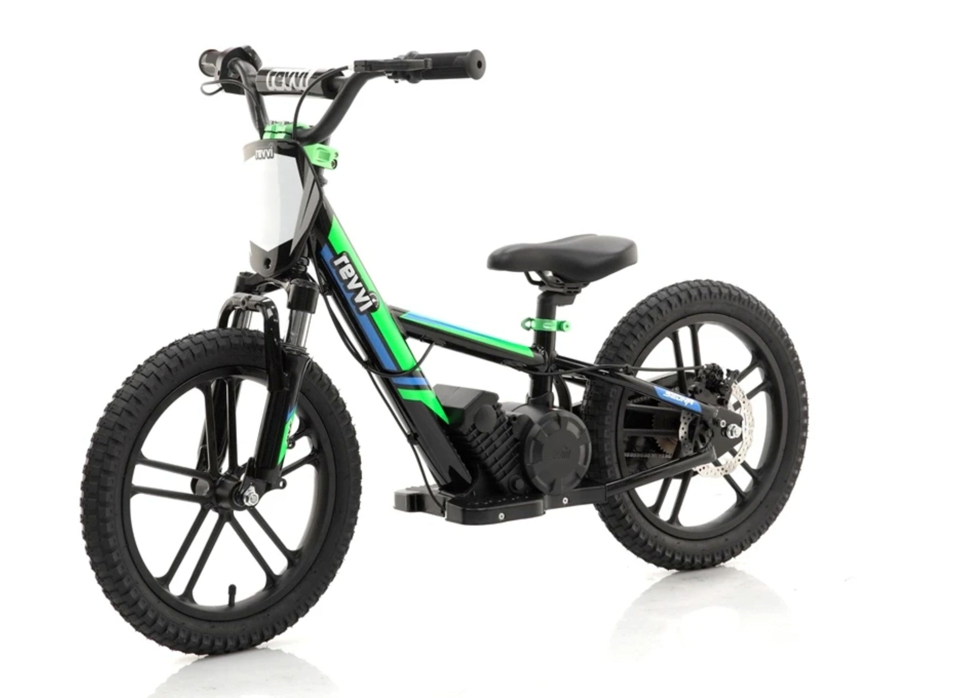 Revvi 16+ Kids Electric Balance Bike