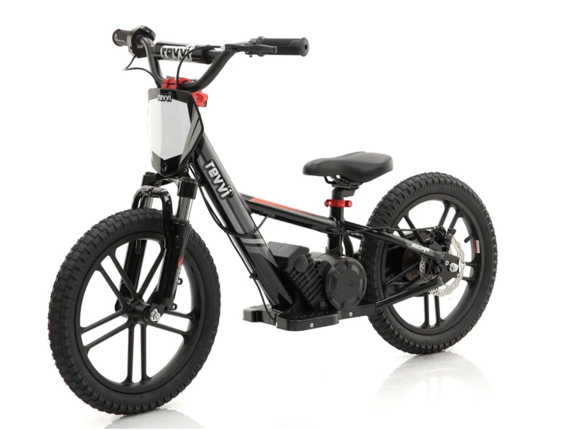 Revvi 16+ Kids Electric Balance Bike