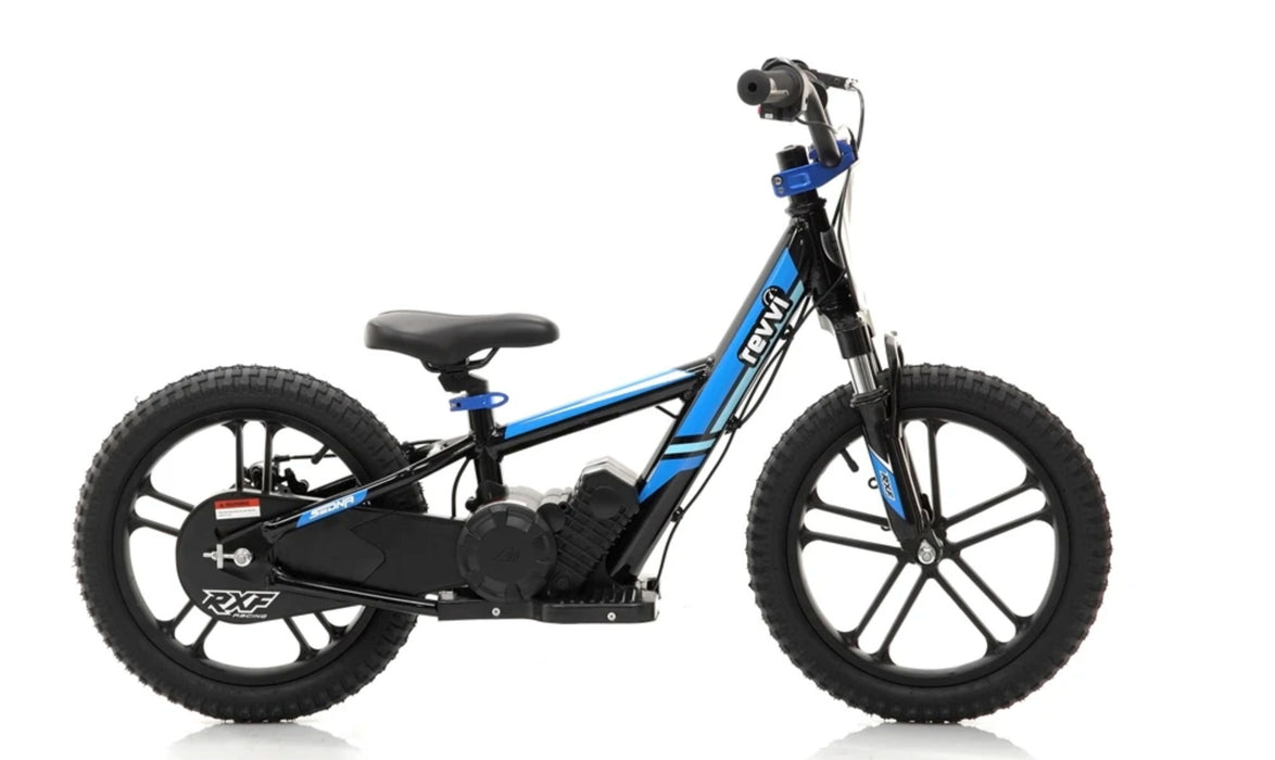 Revvi 16+ Kids Electric Balance Bike