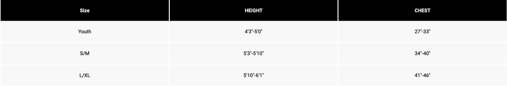 Fox Racing Youth Raceframe Impact CE Chest Guard