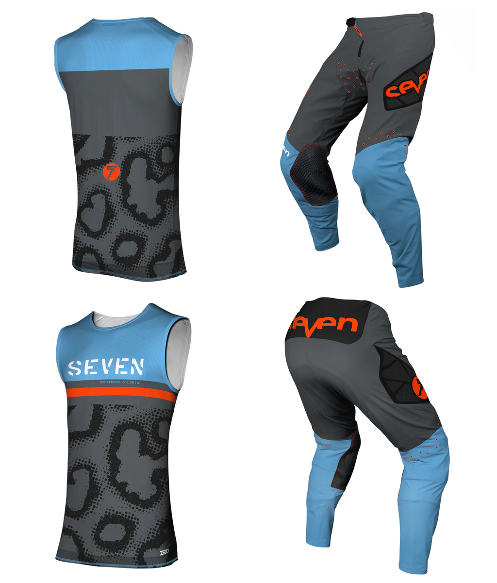 Seven MX 23.2 Zero Midway Motocross Kit