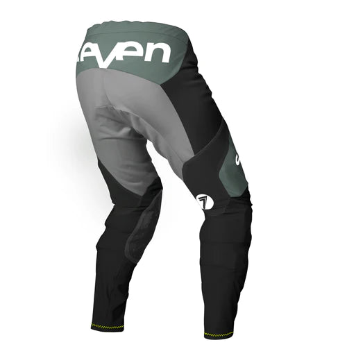 Seven MX 23.2 Rival Division Motocross Pants (Grey, UK Size:34)