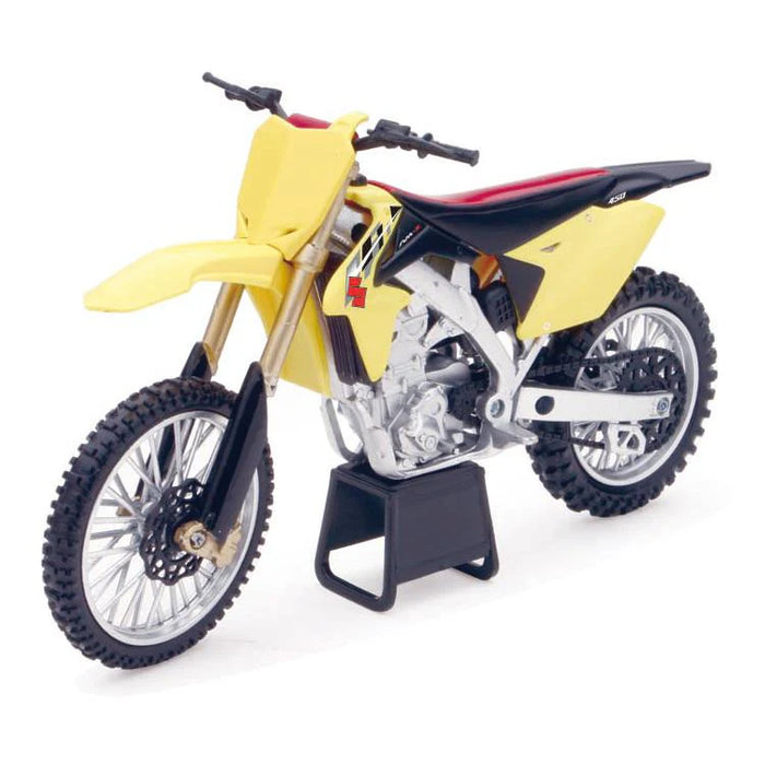 2016 Suzuki RMZ 450 1:12 Scale Model