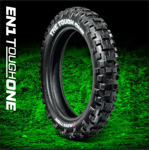 Plews EN1 Extreme The Rough One Rear MX Tyres (Size: 140/80-18)