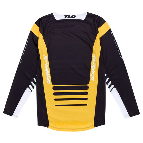 Troy Lee Designs GP PRO Fifty-50 Jersey, Black / Gold