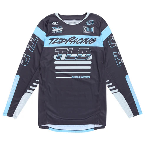 Troy Lee Designs GP PRO Fifty-50 Jersey, Charcoal