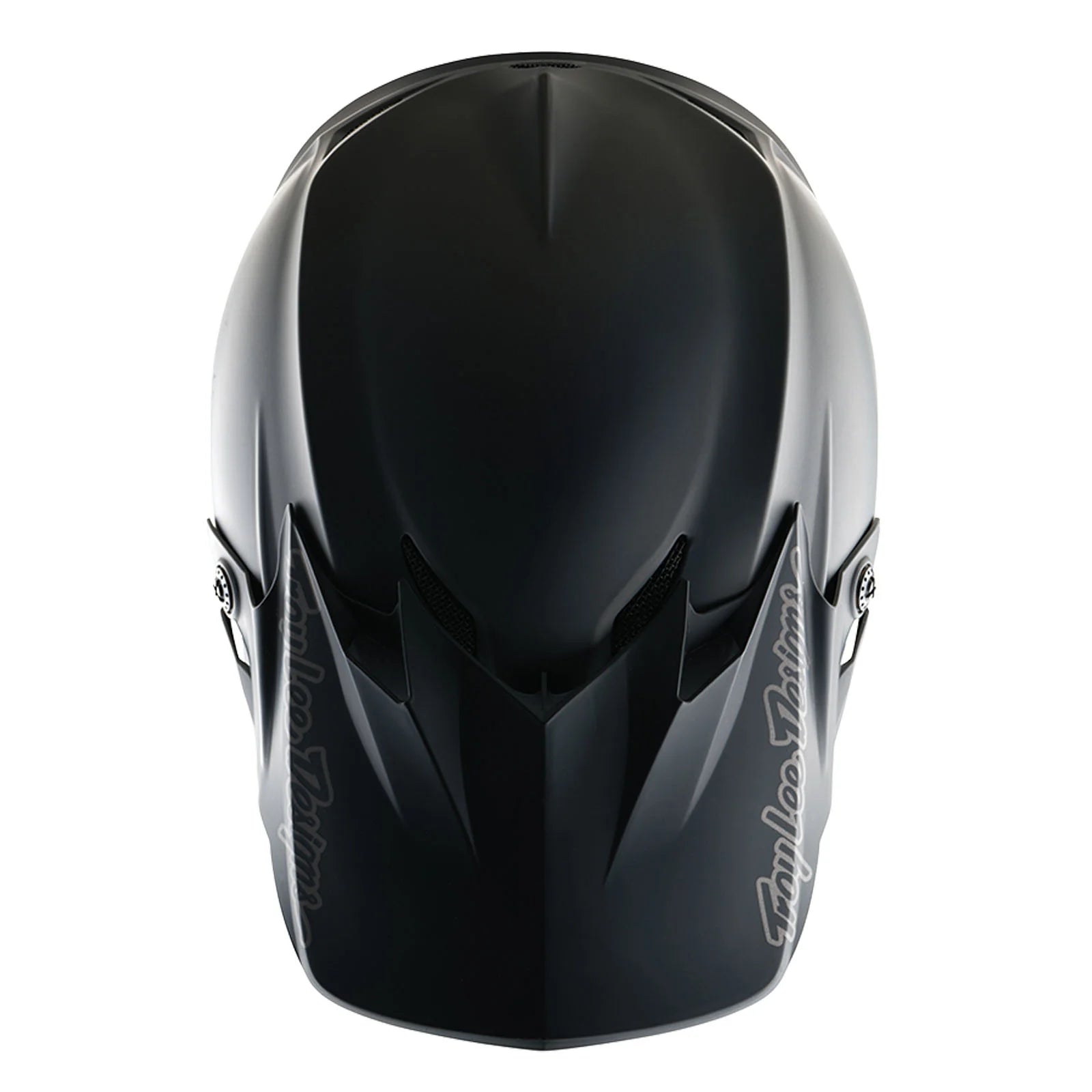 Troy Lee Designs GP PRO Youth Mono Helmet,  Black