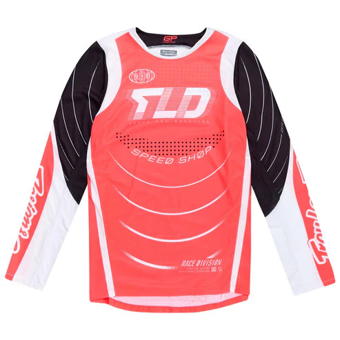 Troy Lee Designs GP PRO Spun Jersey, Red