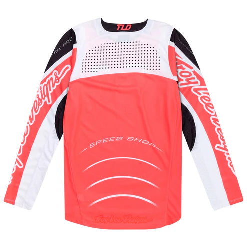 Troy Lee Designs GP PRO Spun Jersey, Red