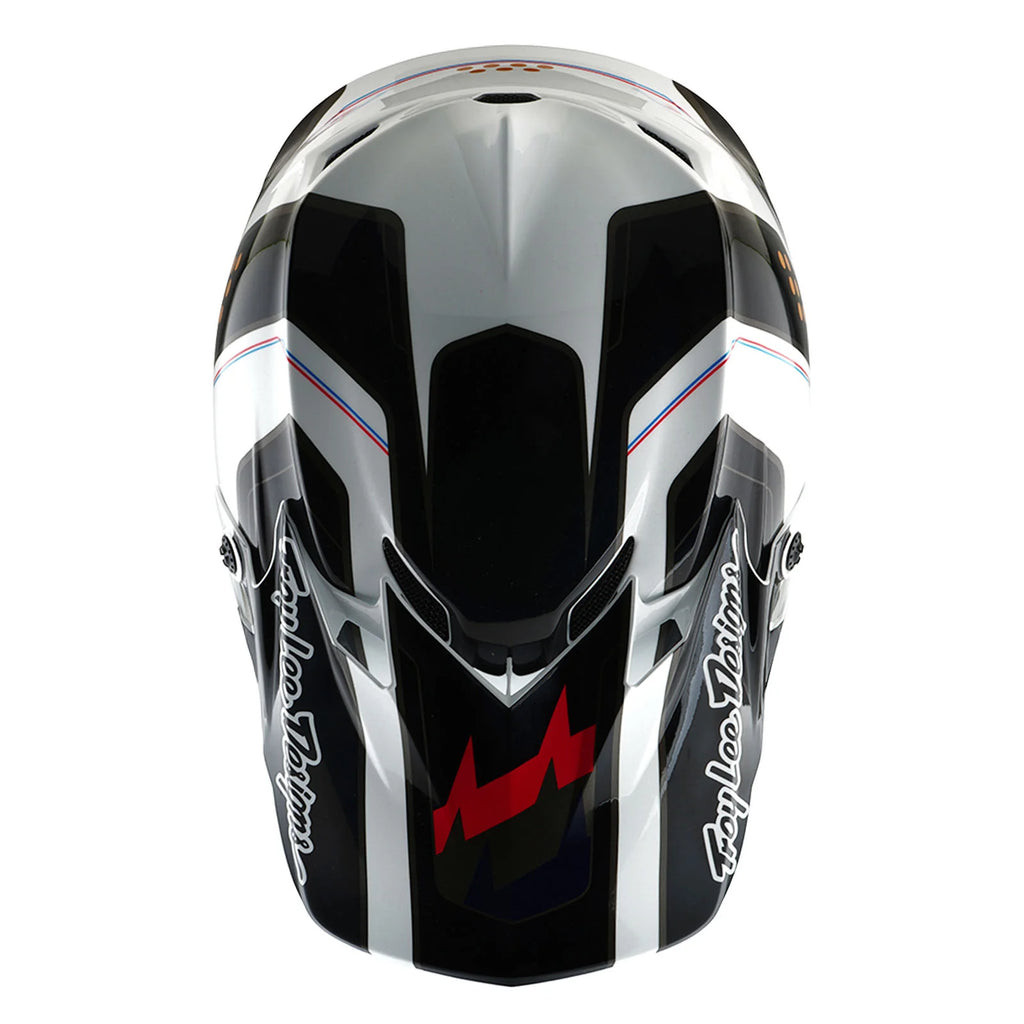 Troy Lee Designs GP PRO Trooper Helmet, White