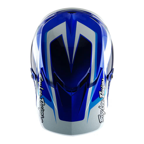 Troy Lee Designs GP Youth Shutter Helmet, Blue