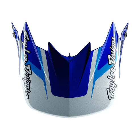 Troy Lee Designs GP Youth Shutter Helmet, Blue