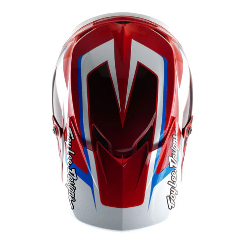 Troy Lee Designs GP Youth Shutter Helmet, Red