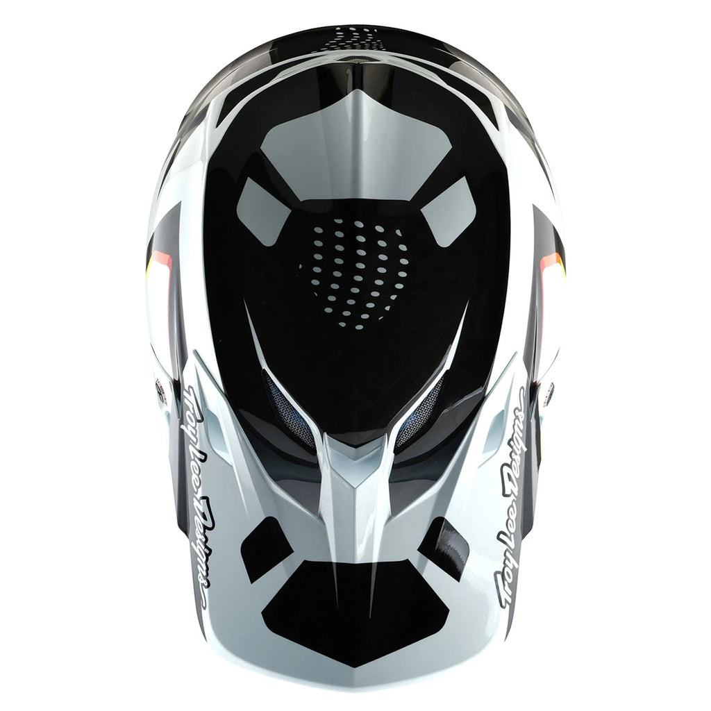 Troy Lee Designs SE5 Carbon Optic Helmet, Black