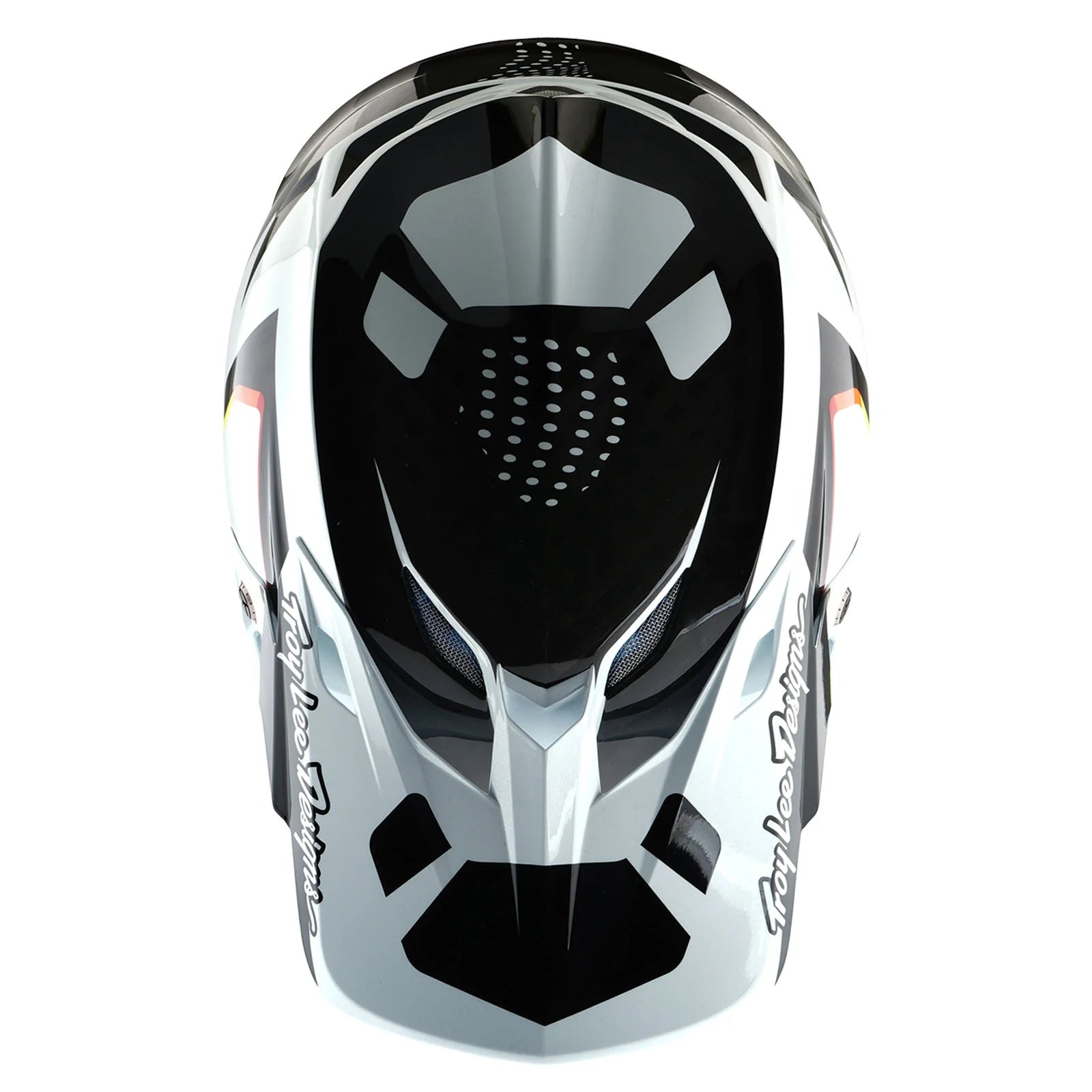 Troy Lee Designs SE5 Carbon Optic Helmet, Black