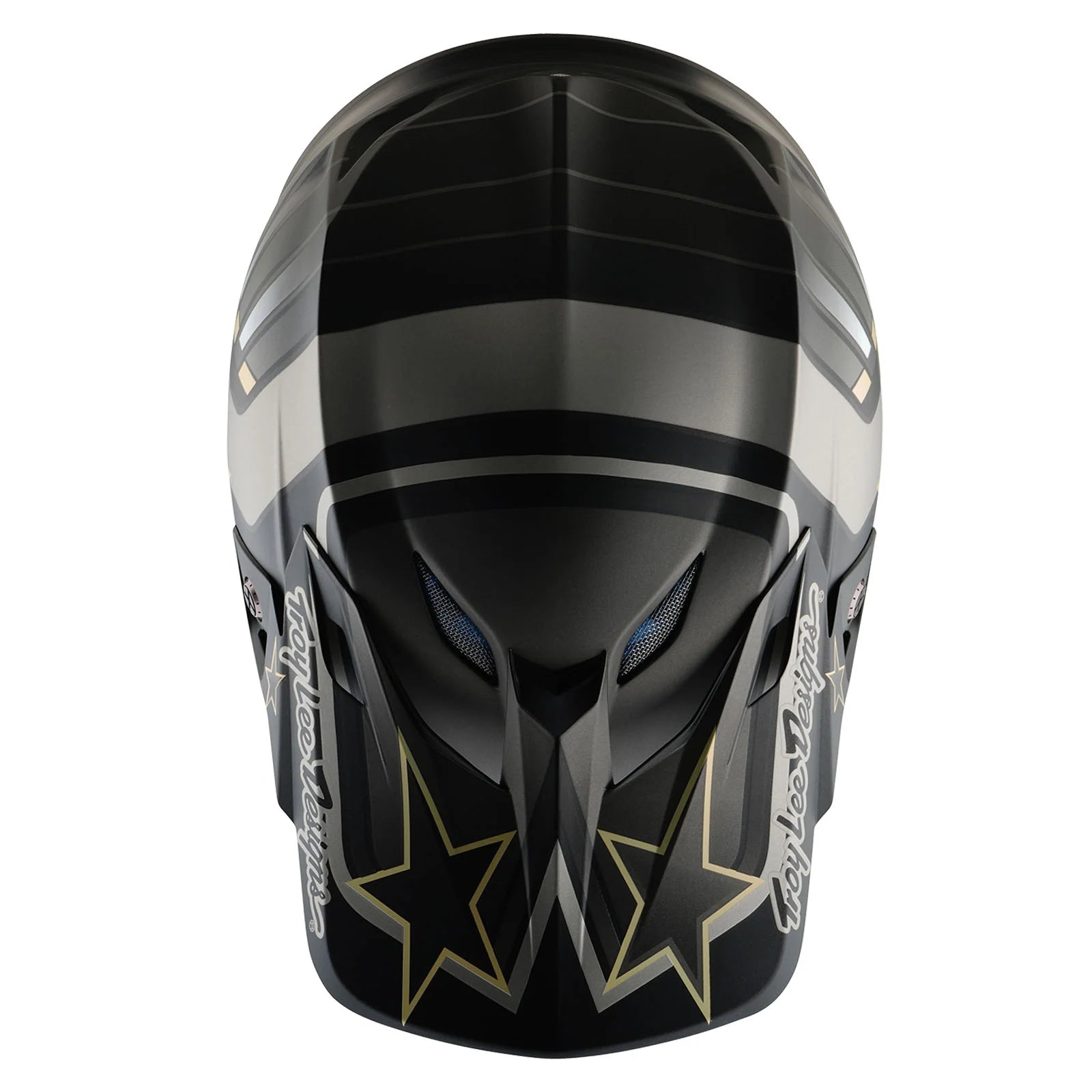 Troy Lee Designs SE5 Composite Rays Helmet, Black
