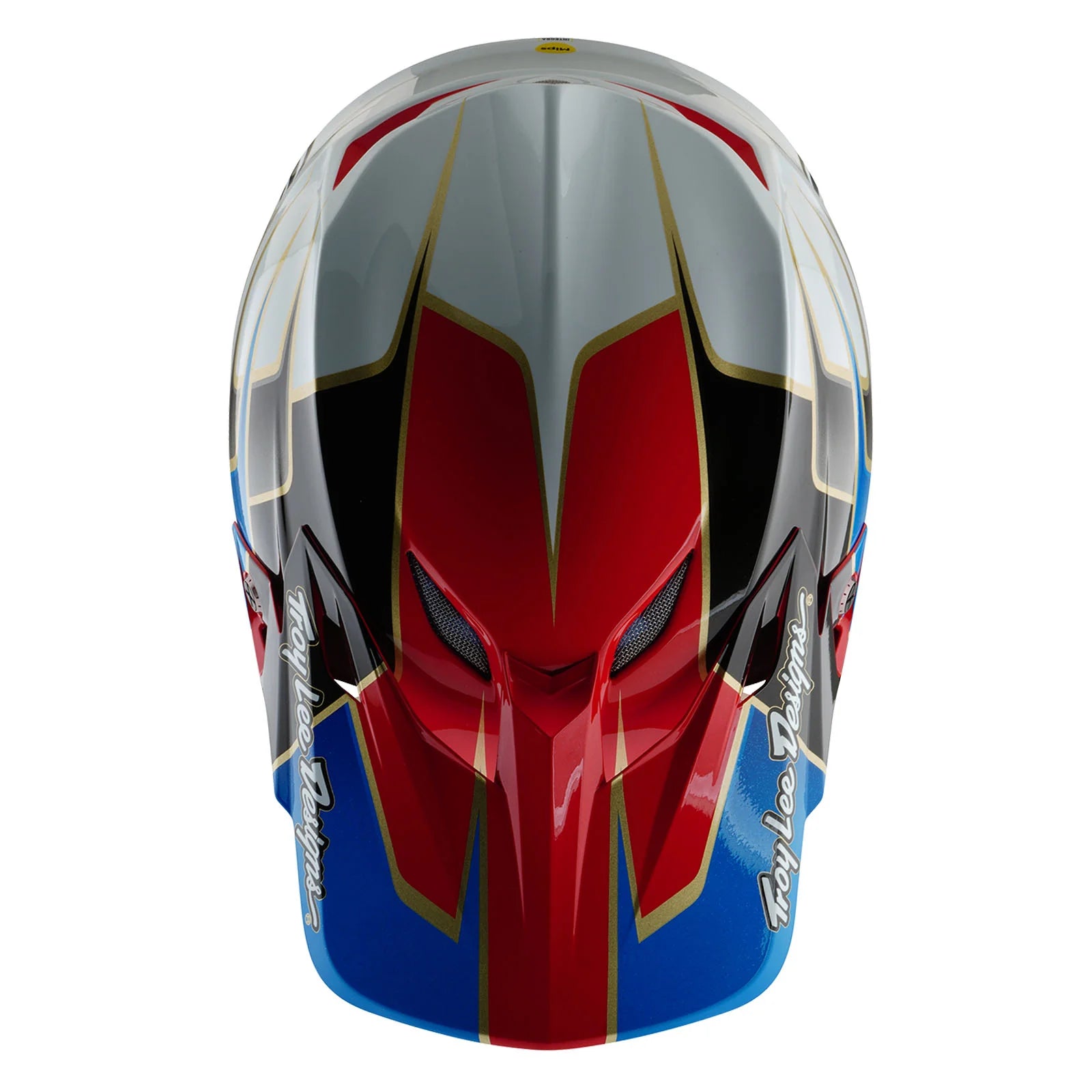 Troy Lee Designs SE5 Composite Speed Helmet,  Red