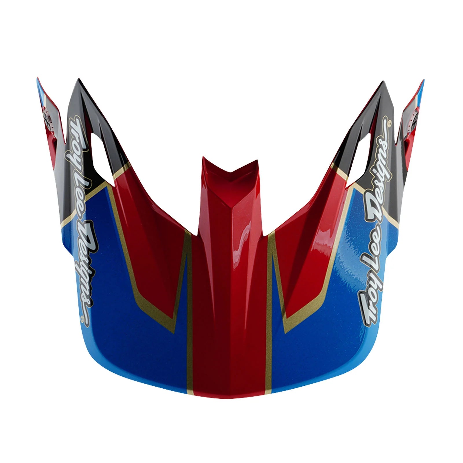 Troy Lee Designs SE5 Composite Speed Helmet,  Red