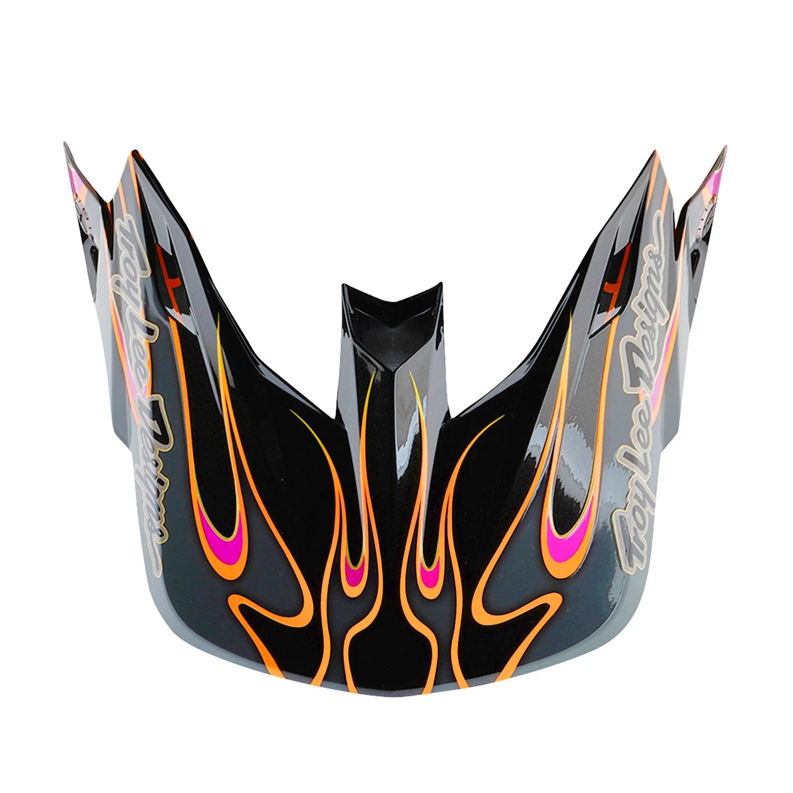 Troy Lee Designs SE5 Composite Torched Helmet, Black