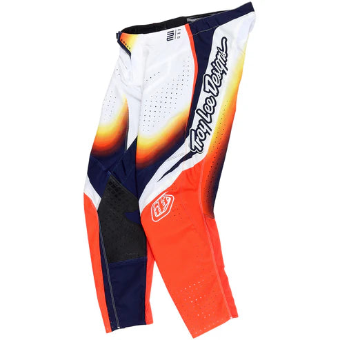 Troy Lee Designs SE PRO Array Pant, White / Navy