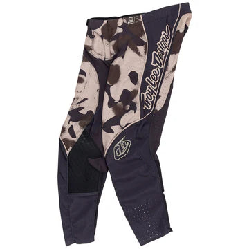 Troy Lee Designs SE PRO Blotted Pant, Phantom / Taupe