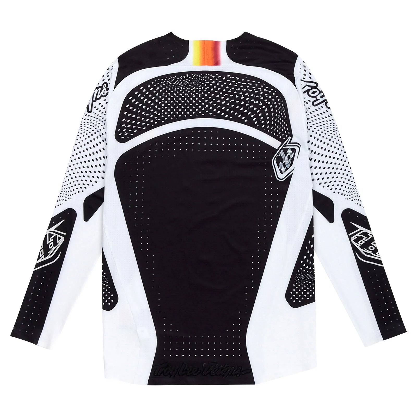 Troy Lee Designs SE ULTRA Optic Jersey, White