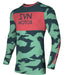 Seven MX Vox Pursuit Motocross Jersey - Green Mint (Size: XL)