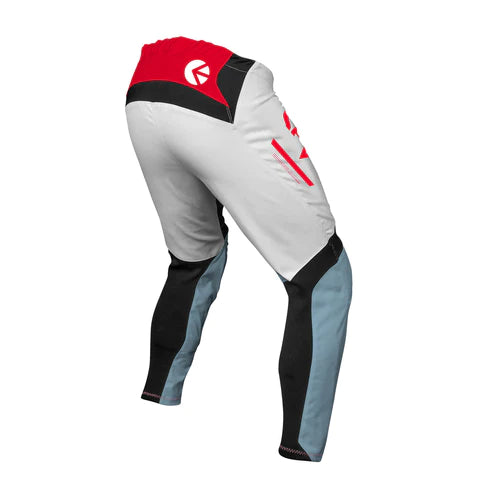 Seven MX 22.2 Youth Vox Ethika Pants (Sky Blue, UK Size:24)