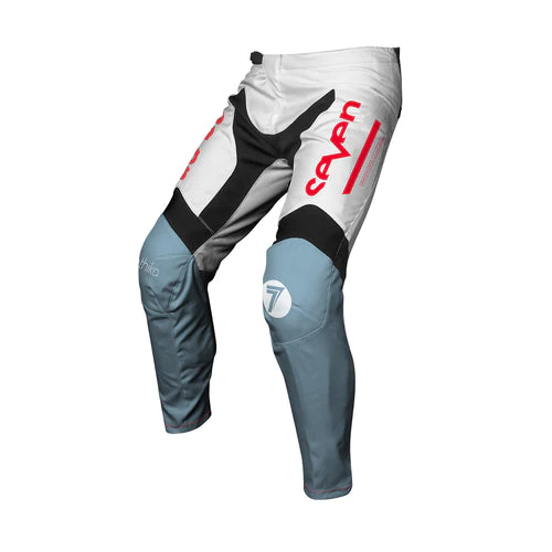 Seven MX 22.2 Youth Vox Ethika Pants (Sky Blue, UK Size:24)